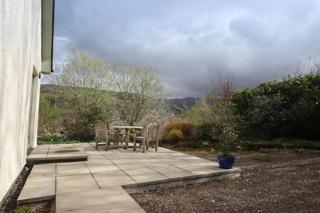 Bluebell Croft Villa Strontian Exteriör bild