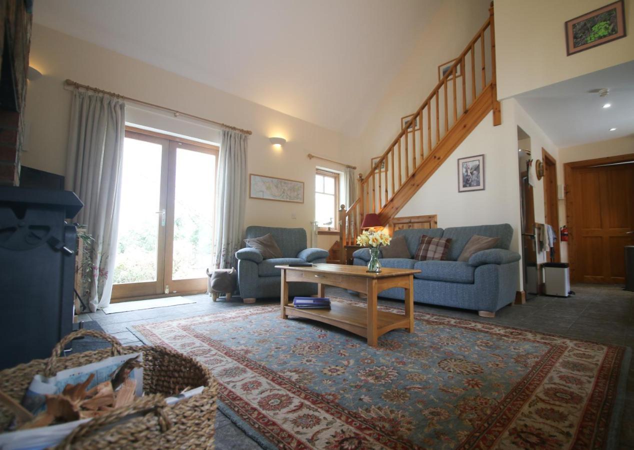 Bluebell Croft Villa Strontian Exteriör bild