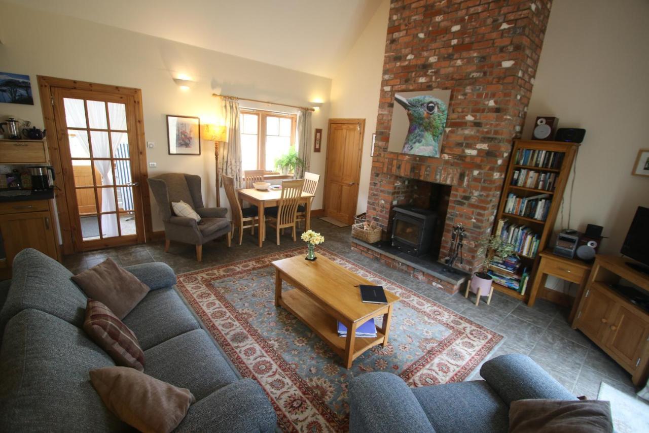 Bluebell Croft Villa Strontian Exteriör bild