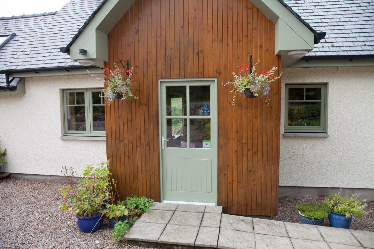 Bluebell Croft Villa Strontian Exteriör bild
