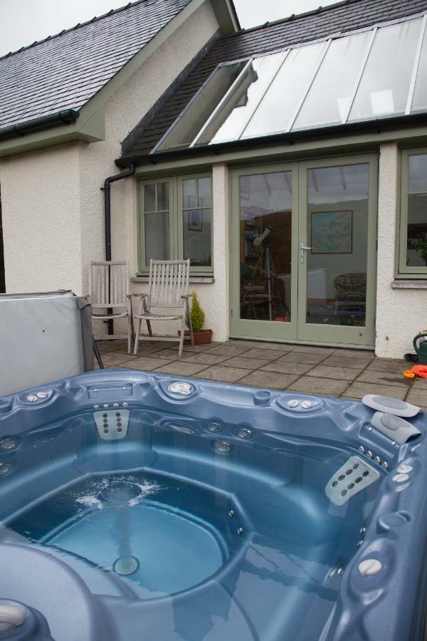 Bluebell Croft Villa Strontian Exteriör bild