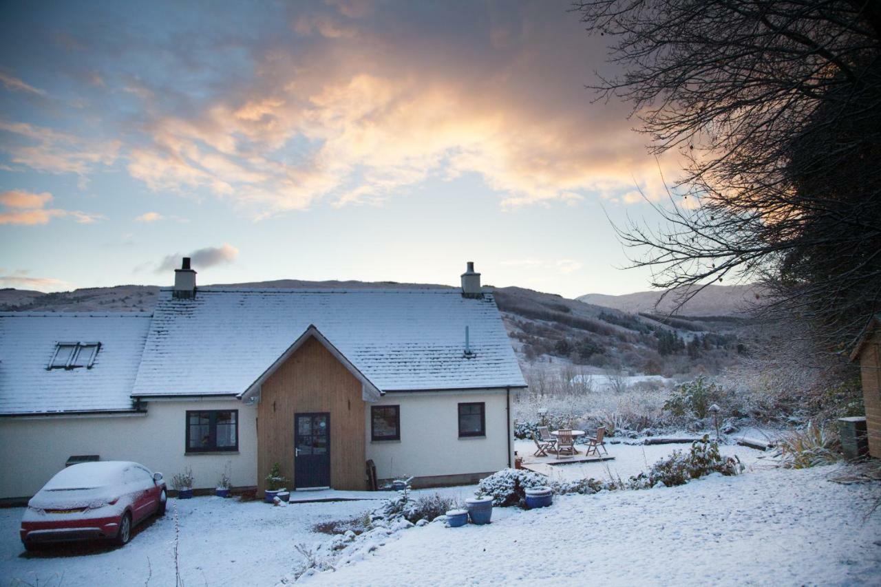 Bluebell Croft Villa Strontian Exteriör bild