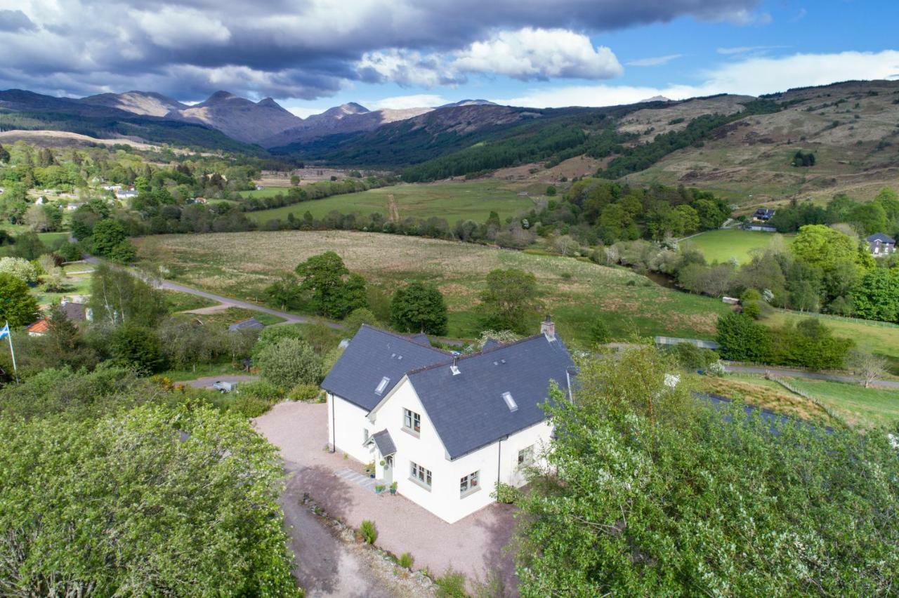 Bluebell Croft Villa Strontian Exteriör bild