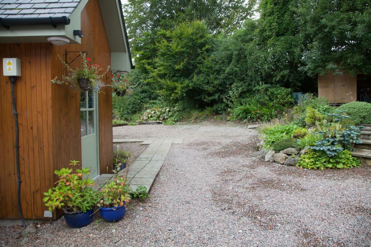 Bluebell Croft Villa Strontian Exteriör bild