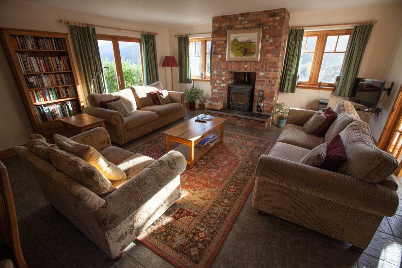 Bluebell Croft Villa Strontian Exteriör bild