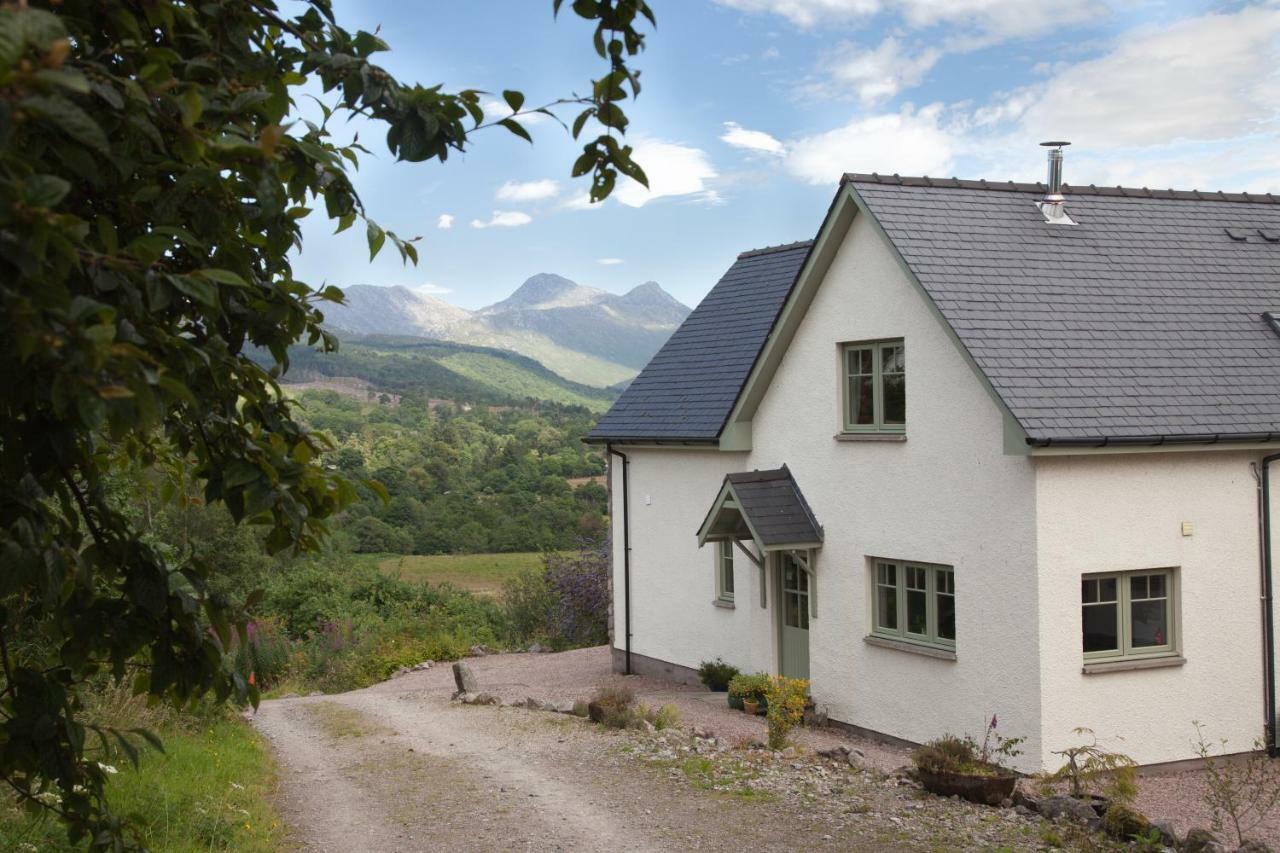 Bluebell Croft Villa Strontian Exteriör bild