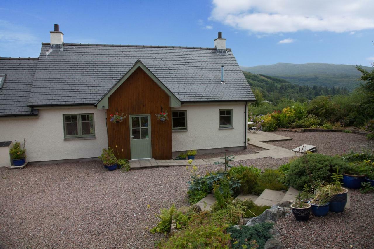 Bluebell Croft Villa Strontian Exteriör bild