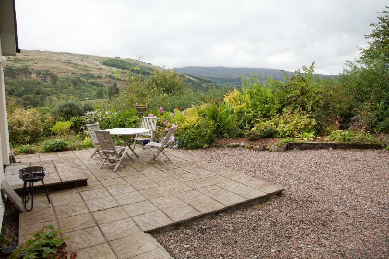 Bluebell Croft Villa Strontian Exteriör bild
